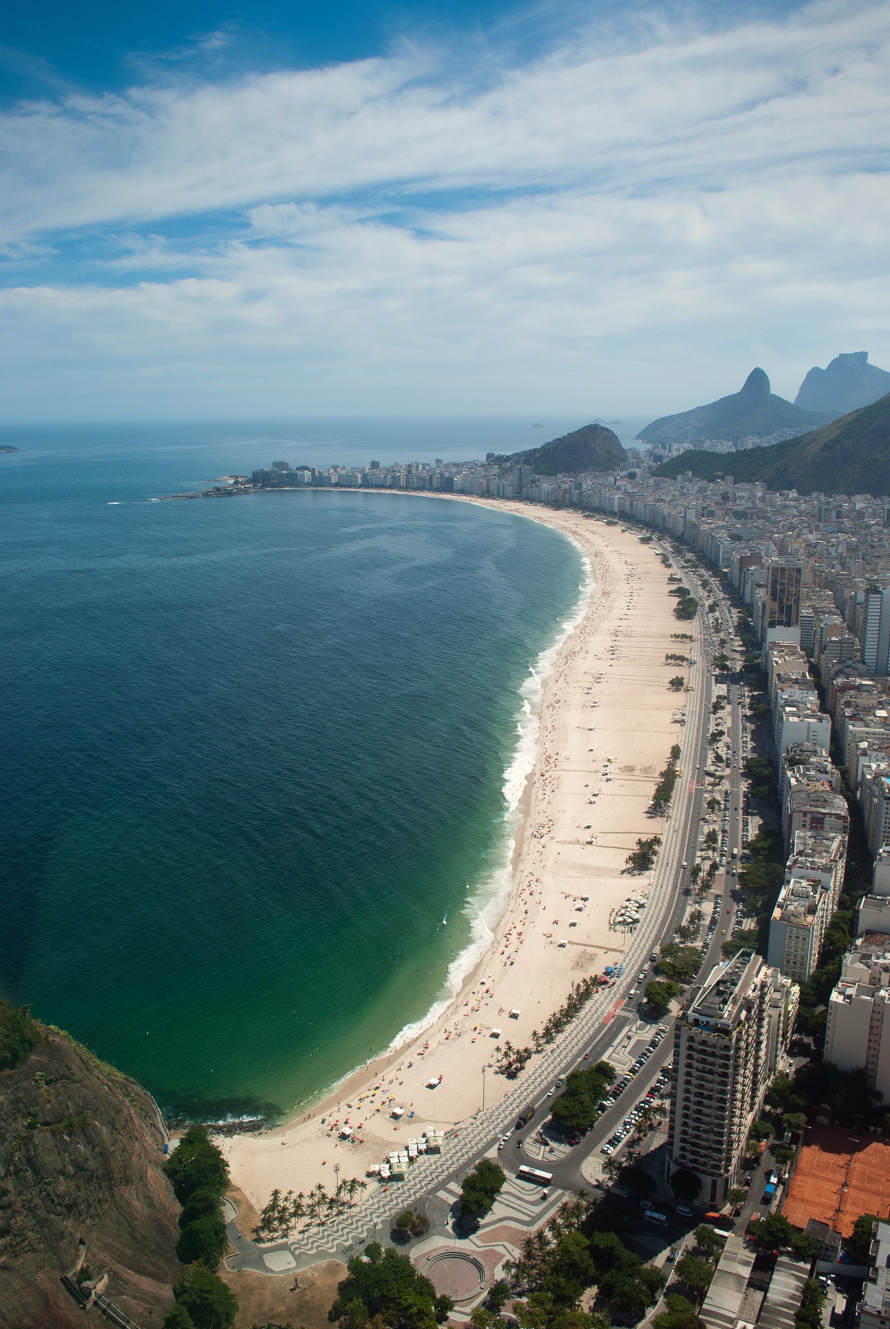 Beachfront Apartments in Rio de Janeiro: What Oceanfront Really Costs