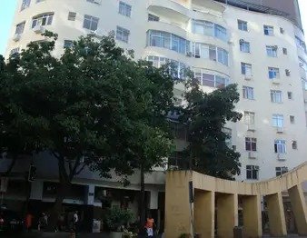 Edifício Henrique Dumont 85 — exterior
