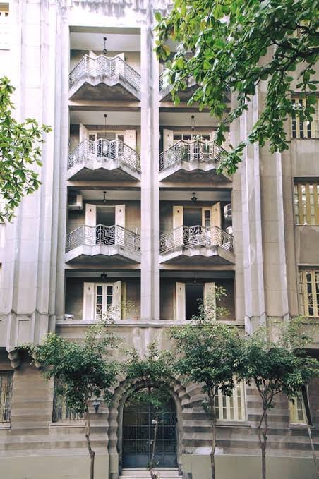 Edifício Lellis-São Paulo — exterior