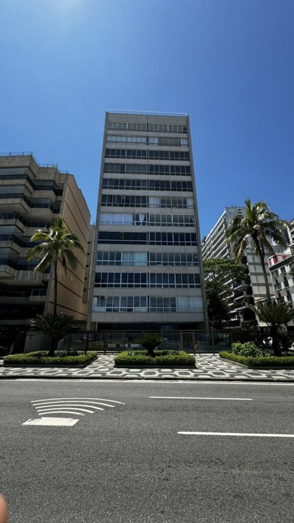 Edifício Maison du Soleil — exterior