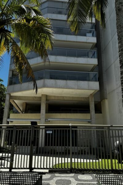 Edifício Mira Mar — exterior