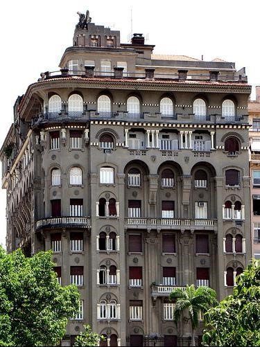 Edifício Seabra — exterior