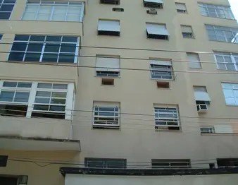 Edifício Urca — exterior
