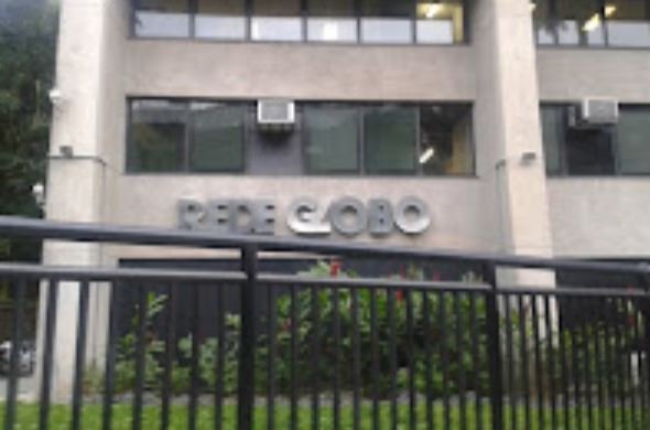 Residencial Edifício Rede Globo — exterior