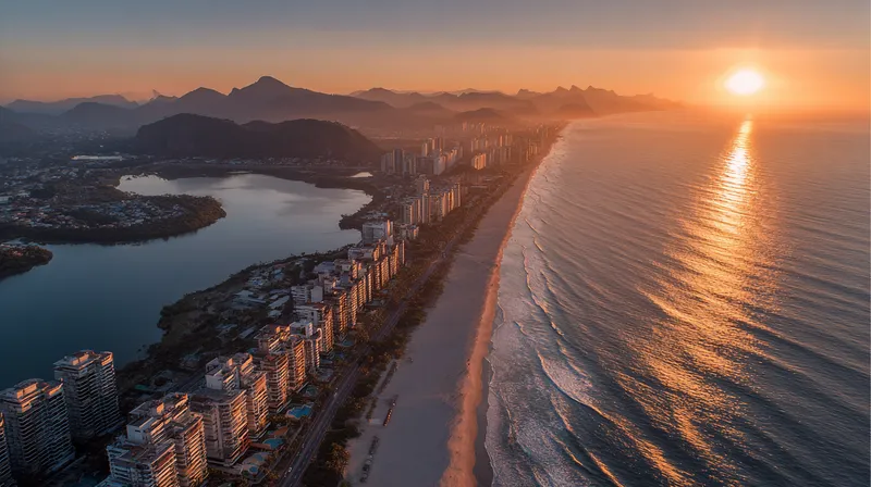Immobilie in Barra da Tijuca, Rio de Janeiro