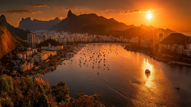 Immobilie in Botafogo, Rio de Janeiro