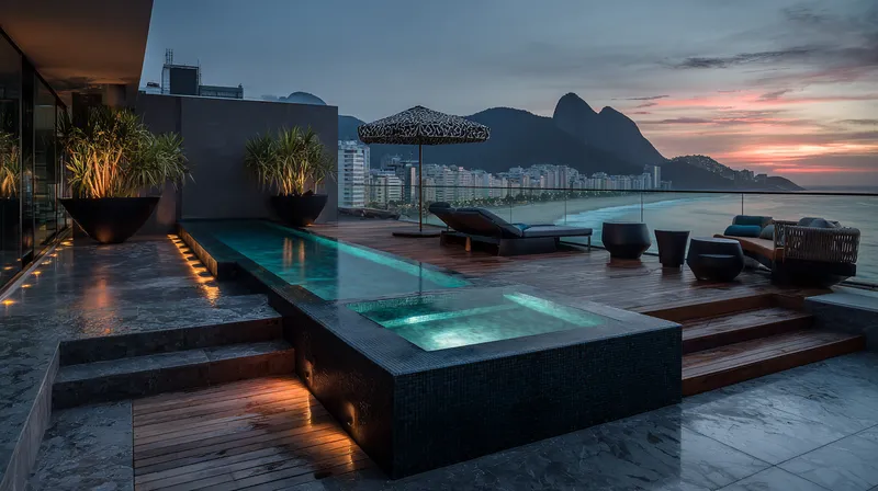Immobilie in Copacabana, Rio de Janeiro
