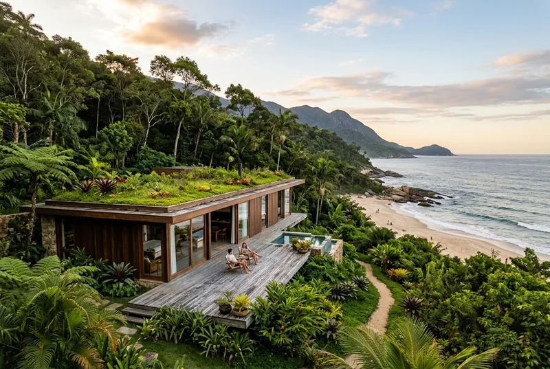 Property in Grumari, Rio de Janeiro