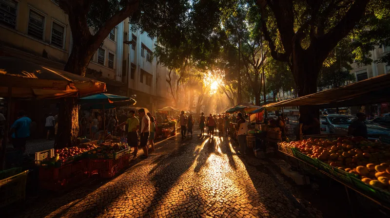 Rio offers a gateway-city lifestyle at a fraction of the cost.