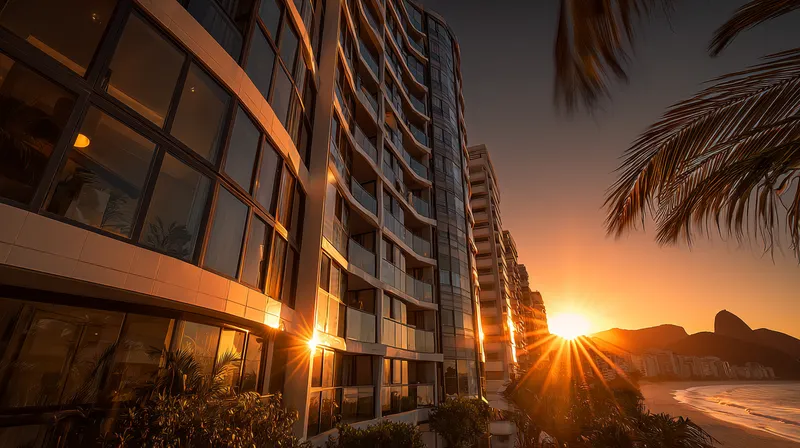 Rents vary widely between Zona Sul and the suburbs.