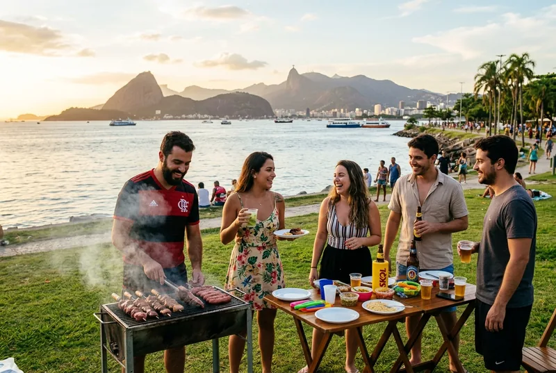 Lifestyle in Ilha do Governador, Rio de Janeiro