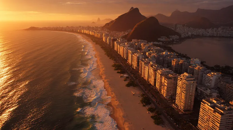 Immobilie in Leblon, Rio de Janeiro