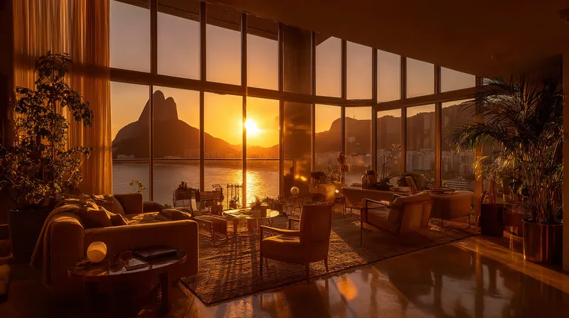 Rio runs far below New York, London and Miami.