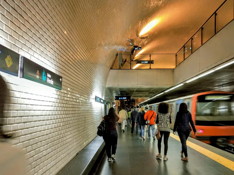 Metro, BRT and ride-hailing keep transport cheap.