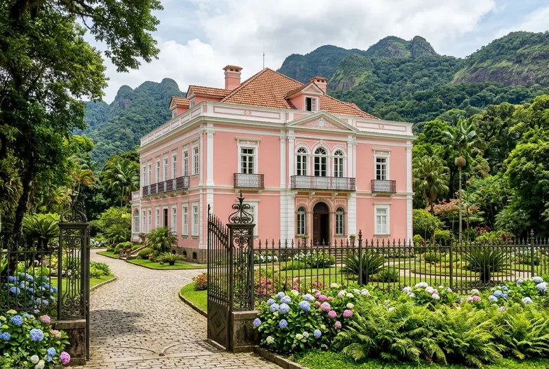 Property in Petrópolis, Rio de Janeiro state