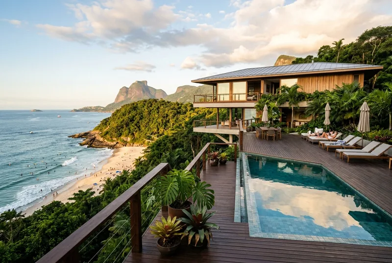 Property in Prainha, Rio de Janeiro