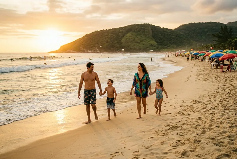 Lifestyle in Recreio dos Bandeirantes, Rio de Janeiro
