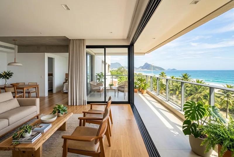 Property in Recreio dos Bandeirantes, Rio de Janeiro