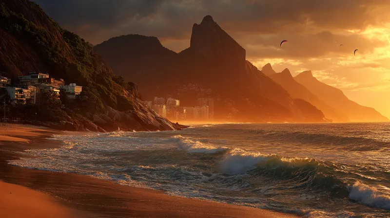 Immobilie in São Conrado, Rio de Janeiro