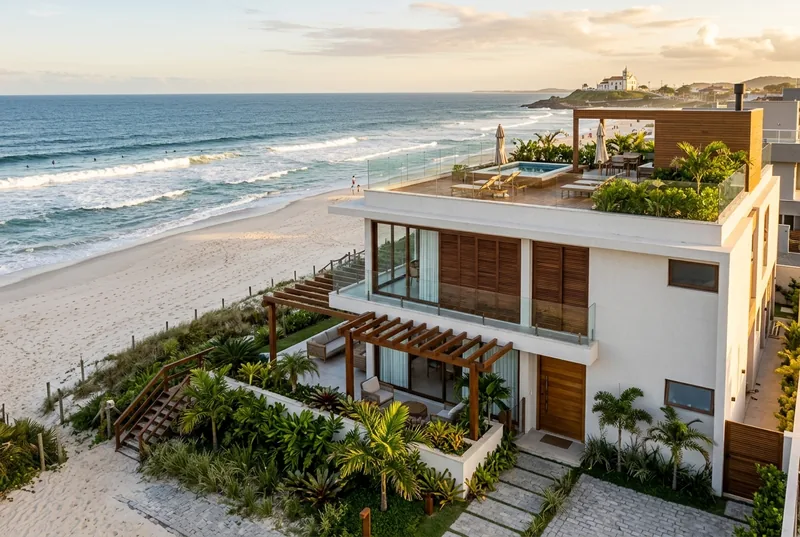 Property in Saquarema, Rio de Janeiro state