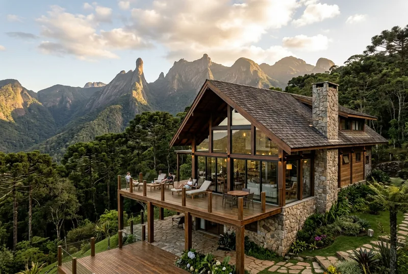 Property in Teresópolis, Rio de Janeiro state