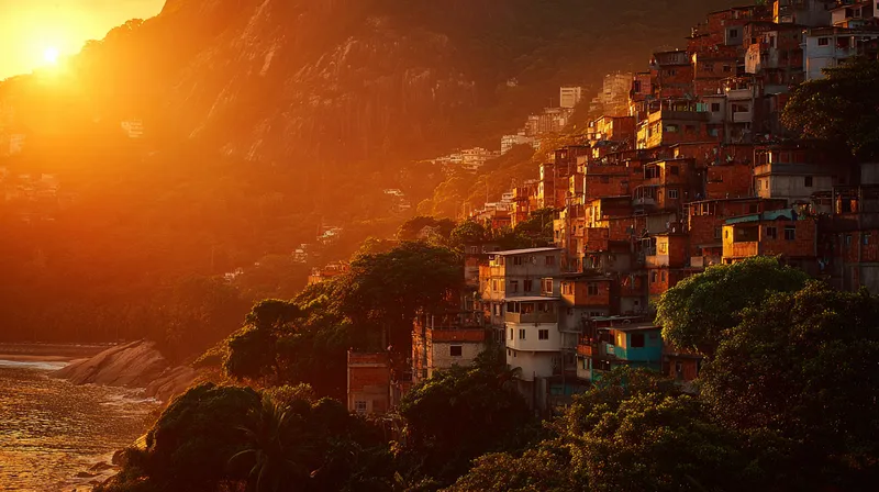 Immobilie in Vidigal, Rio de Janeiro