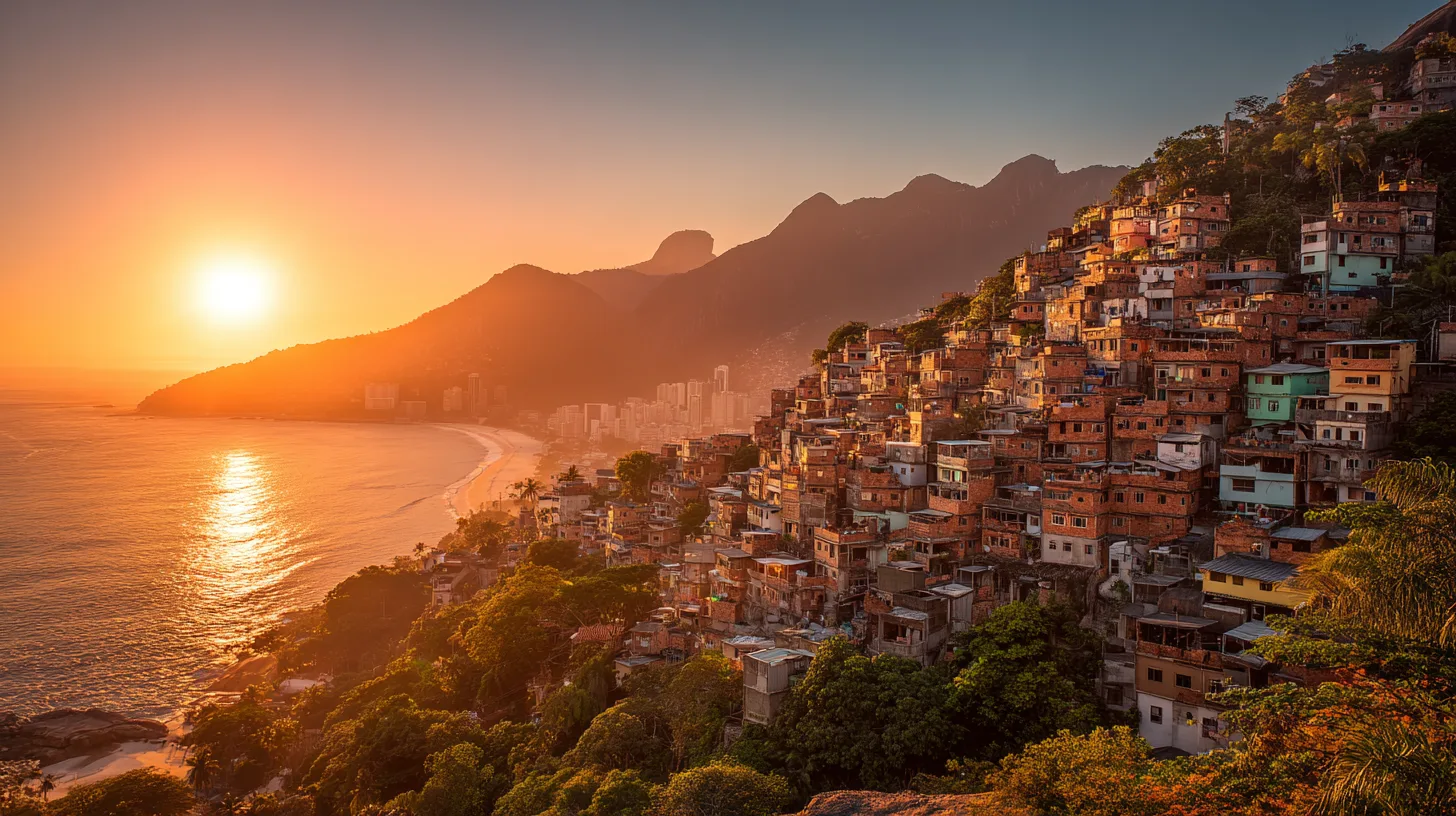 Vidigal, Rio de Janeiro — neighborhood view