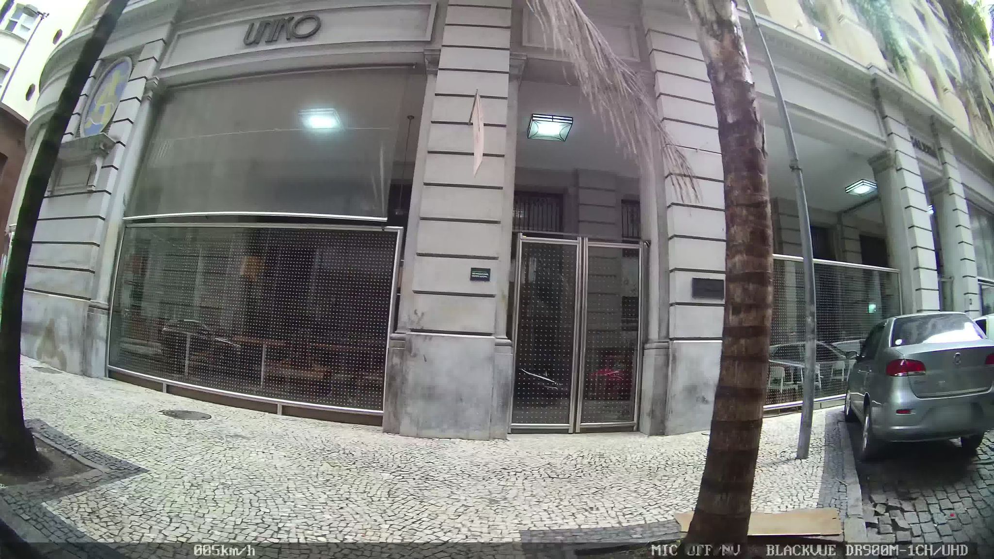 Street-level view near Ed. Imperial Carmo, Centro