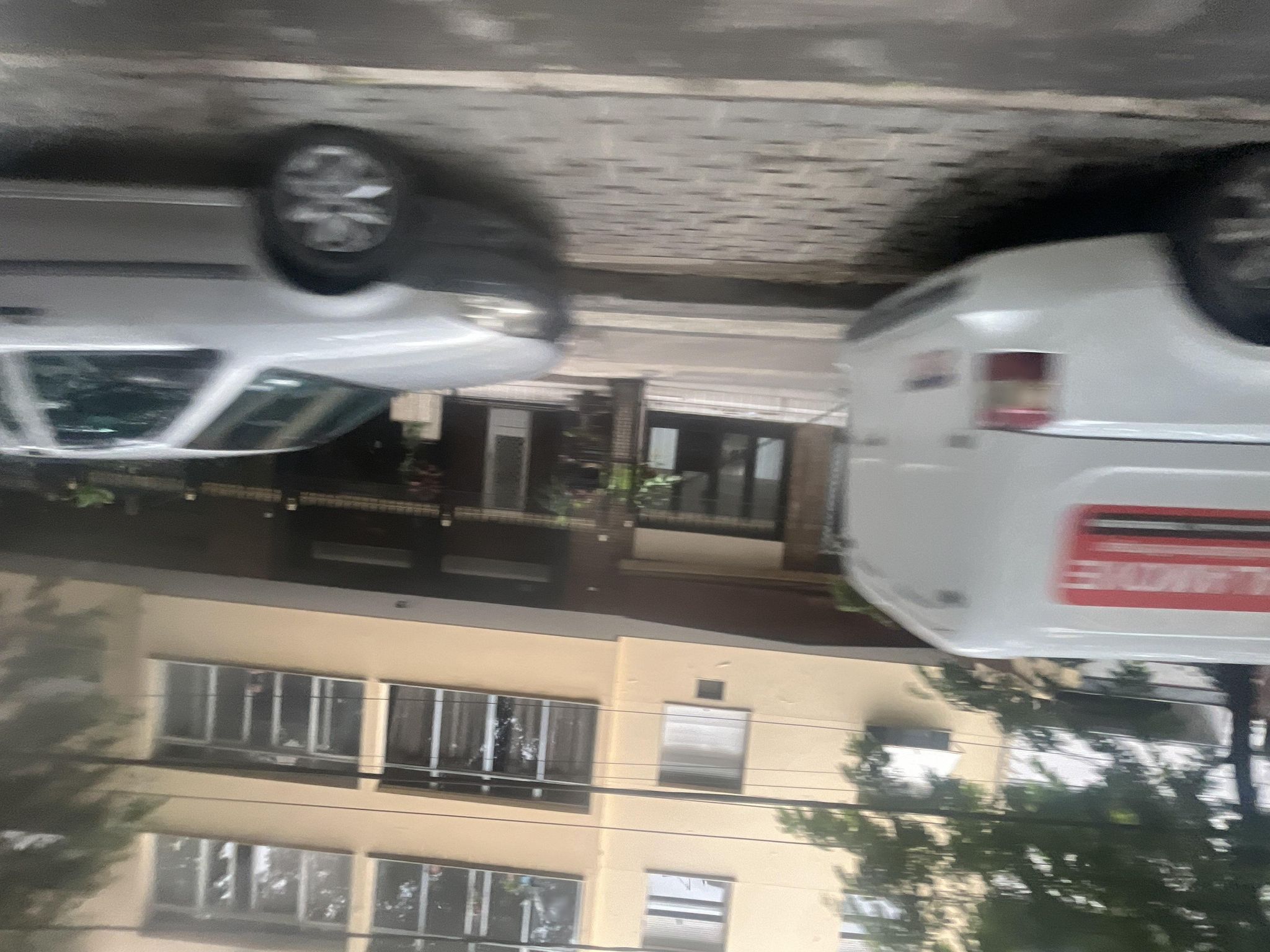 Street-level view near Ed. Oreon, Centro
