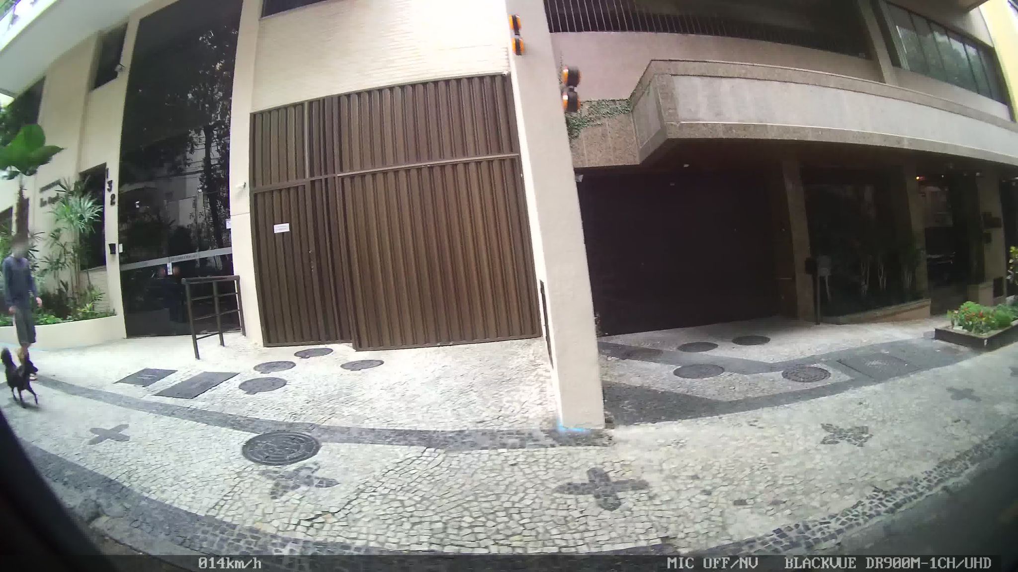 Street-level view near Edifício G.flavio, Laranjeiras