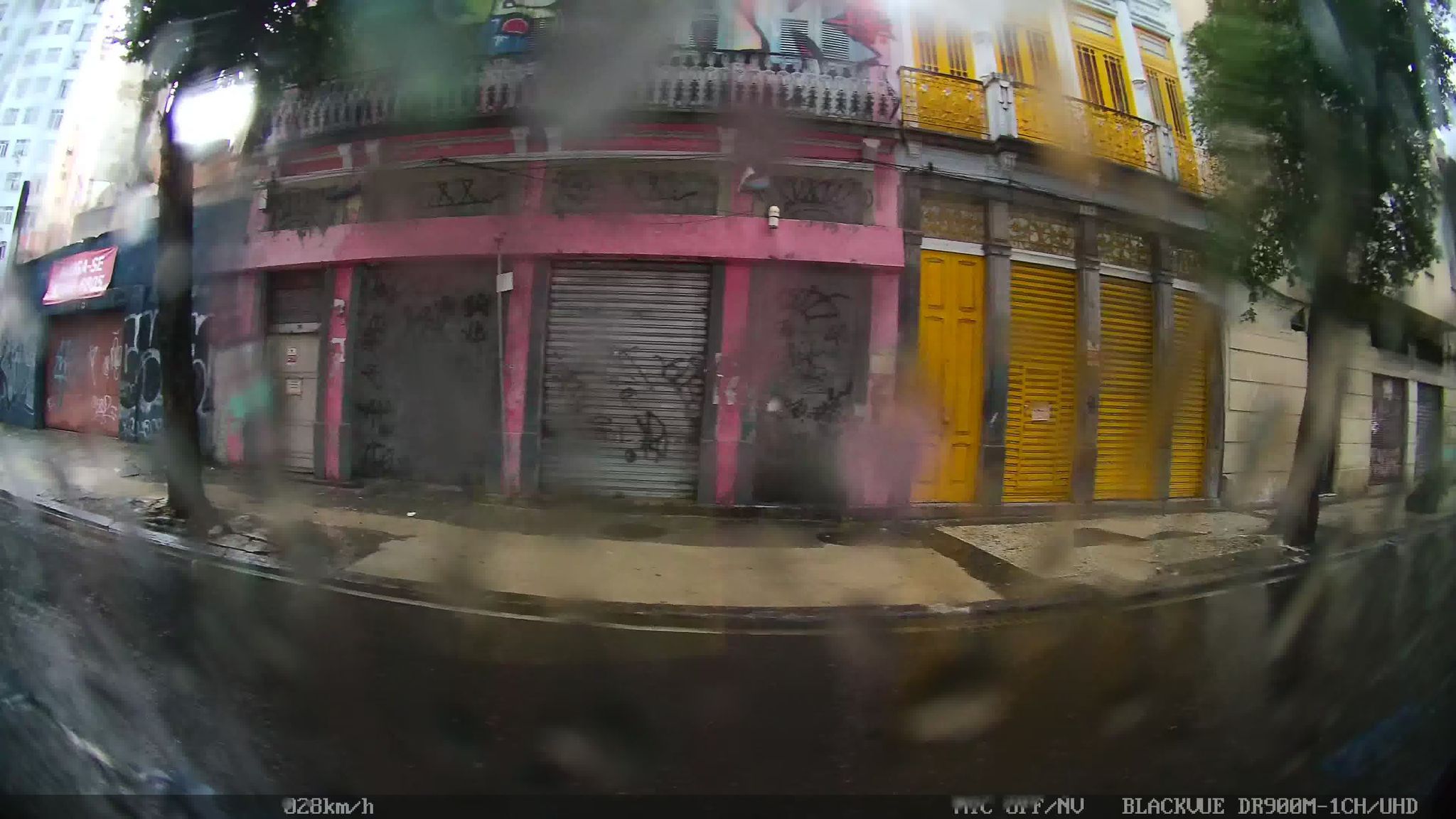 Street-level view near Homeopatia Atomo, Centro