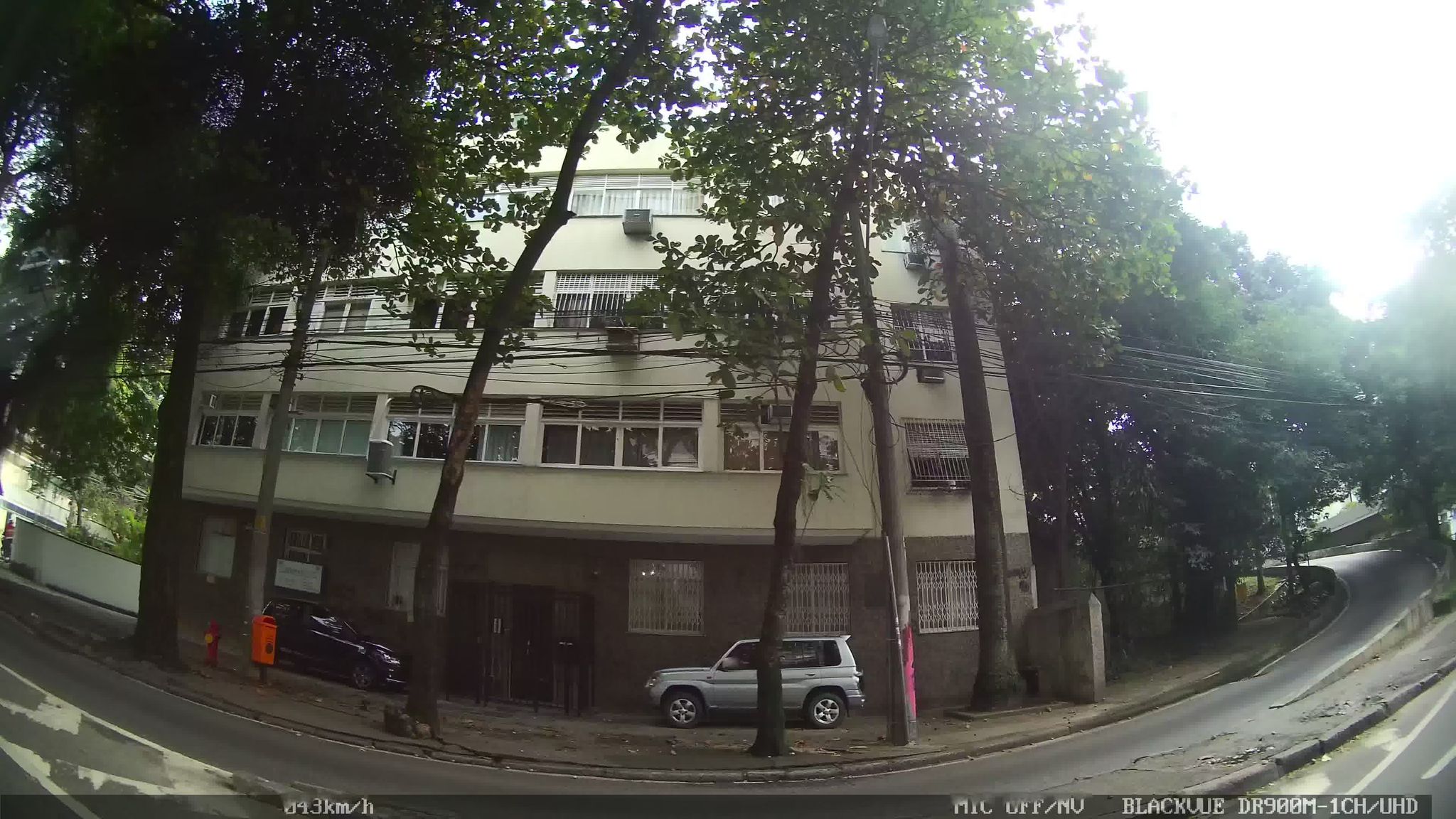 Street-level view near Locanda Di Helena, Lagoa