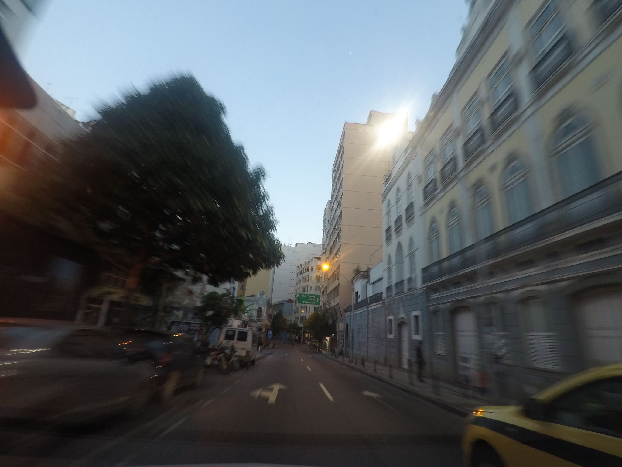 Street-level view near Mesma Edif Riachuelo Num 286, Centro