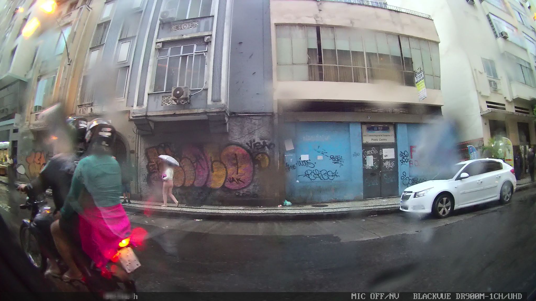 Street-level view near Mesma Edif Riachuelo Numero 257, Centro