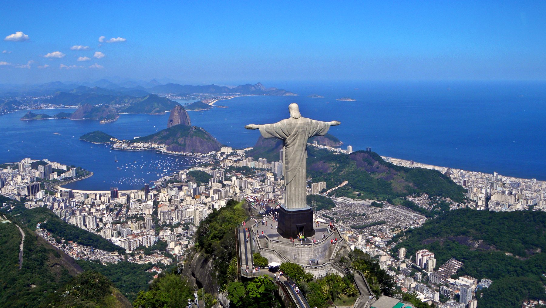 Gávea, Rio de Janeiro — neighborhood view