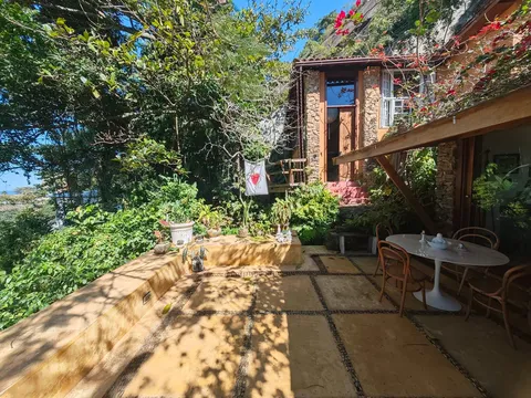 Four-bedroom house with sea-view terraces in the hills of Vidigal – 3