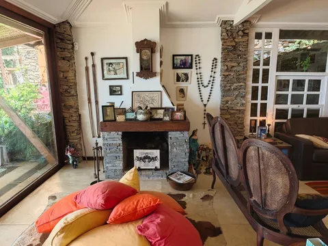 Four-bedroom house with sea-view terraces in the hills of Vidigal – 4