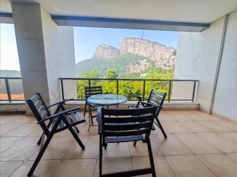 Four-suite apartment with a private pool and sauna on Estrada da Gávea – 2