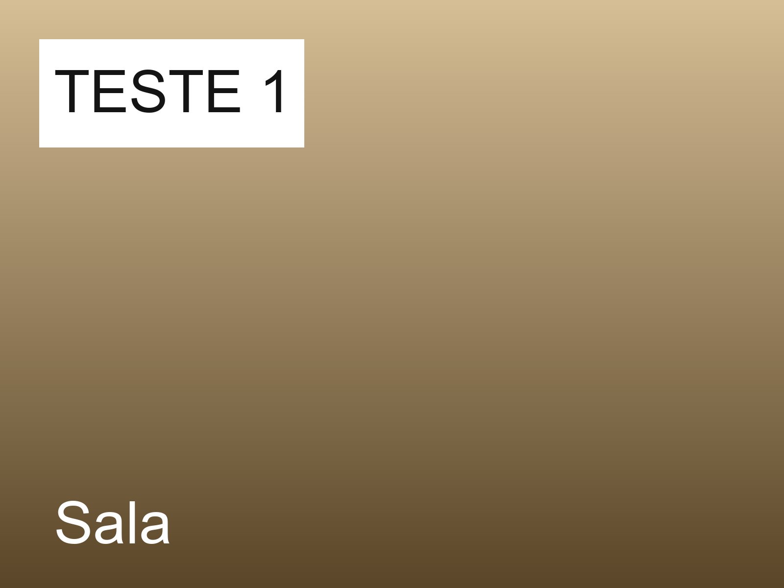 Apartamento 3 quartos com varanda em Ipanema (teste)